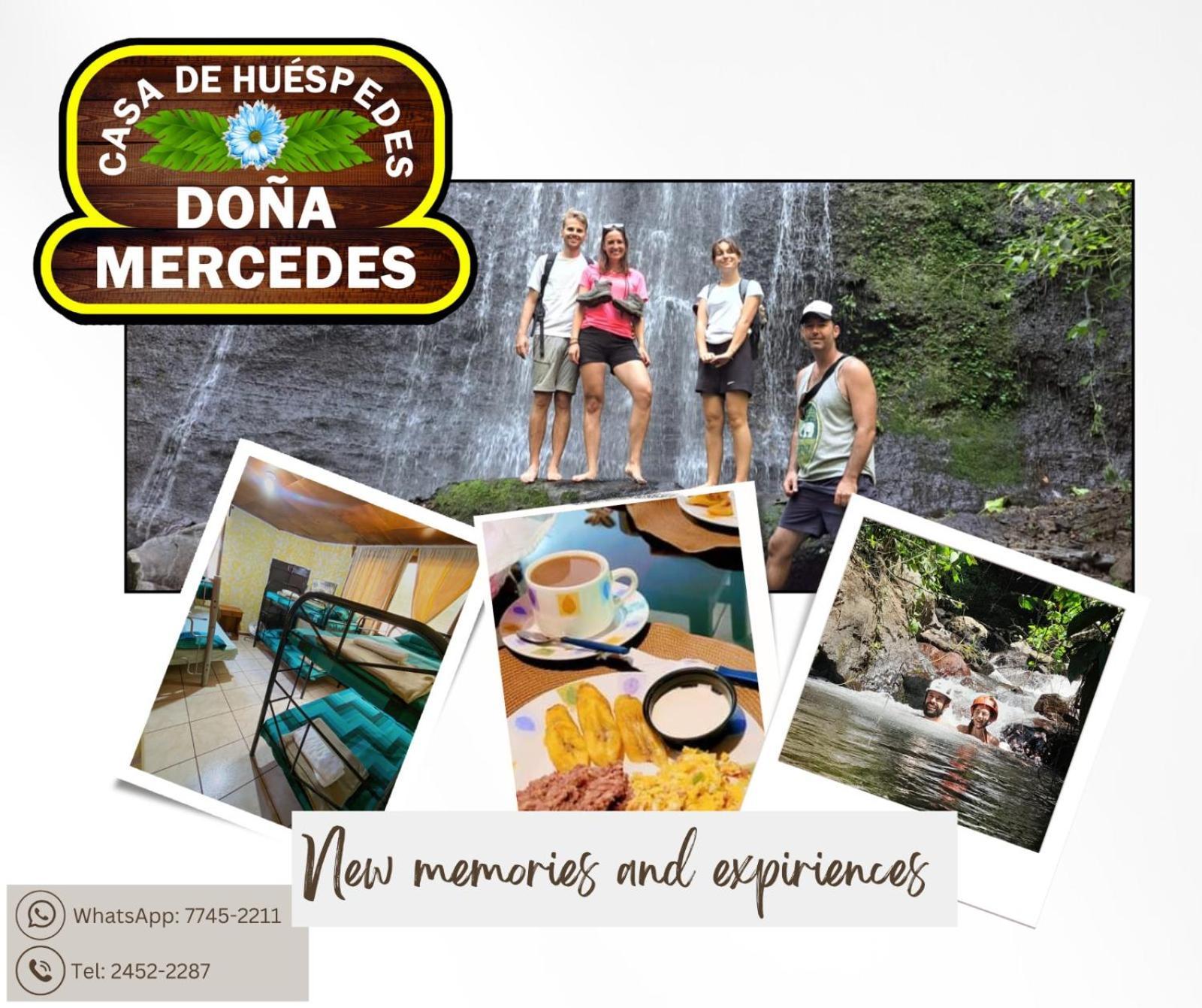 Hostal Dona Mercedes Juayúa 외부 사진